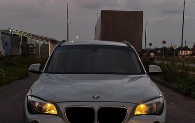 BMW X1, 2013 год, 1 650 000 рублей, 1 фотография