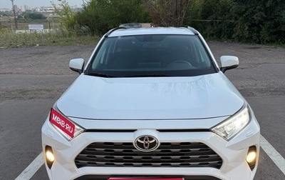 Toyota RAV4, 2019 год, 3 400 000 рублей, 1 фотография