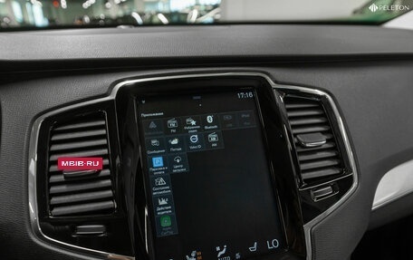Volvo XC90 II рестайлинг, 2019 год, 3 880 000 рублей, 22 фотография