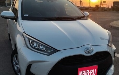 Toyota Yaris, 2020 год, 1 350 000 рублей, 1 фотография