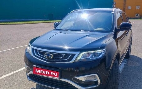 Geely Atlas I, 2018 год, 1 750 000 рублей, 1 фотография
