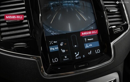 Volvo XC90 II рестайлинг, 2019 год, 3 880 000 рублей, 20 фотография