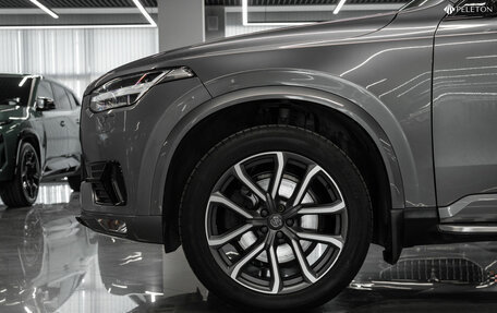 Volvo XC90 II рестайлинг, 2019 год, 3 880 000 рублей, 27 фотография