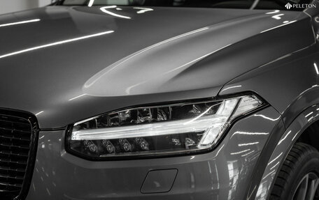 Volvo XC90 II рестайлинг, 2019 год, 3 880 000 рублей, 28 фотография