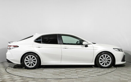 Toyota Camry, 2021 год, 2 699 000 рублей, 4 фотография