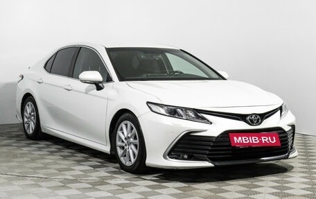 Toyota Camry, 2021 год, 2 699 000 рублей, 3 фотография