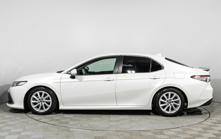 Toyota Camry, 2021 год, 2 699 000 рублей, 8 фотография