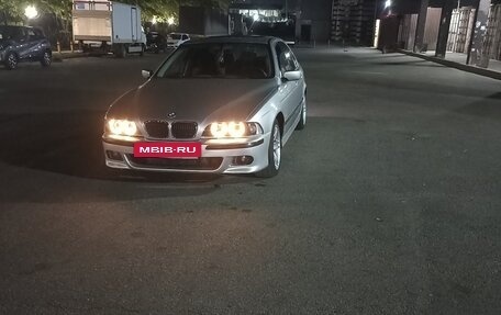 BMW 5 серия, 1997 год, 800 000 рублей, 5 фотография