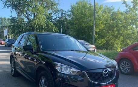 Mazda CX-5 II, 2012 год, 1 590 000 рублей, 2 фотография