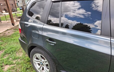 BMW X3, 2005 год, 1 250 000 рублей, 10 фотография