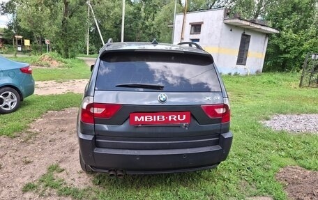 BMW X3, 2005 год, 1 250 000 рублей, 9 фотография
