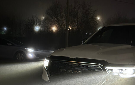 Rambler 1500, 2019 год, 6 500 000 рублей, 5 фотография