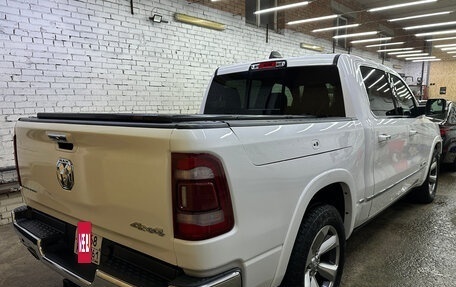 Rambler 1500, 2019 год, 6 500 000 рублей, 8 фотография