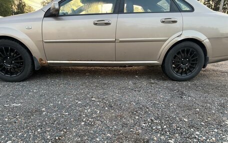 Chevrolet Lacetti, 2007 год, 260 000 рублей, 8 фотография