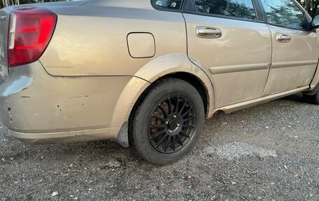 Chevrolet Lacetti, 2007 год, 260 000 рублей, 9 фотография