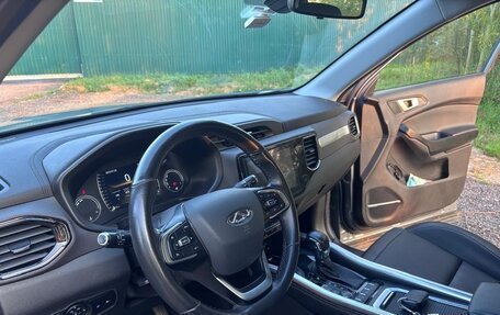 Chery Tiggo 4 I рестайлинг, 2021 год, 1 400 000 рублей, 9 фотография