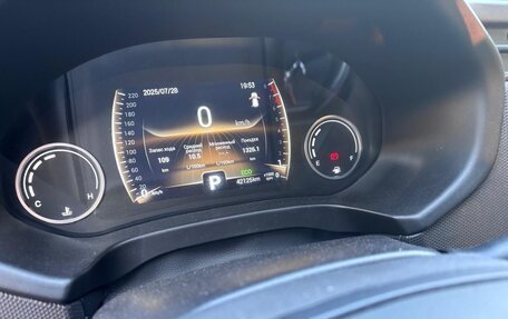 Chery Tiggo 4 I рестайлинг, 2021 год, 1 400 000 рублей, 10 фотография