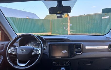 Chery Tiggo 4 I рестайлинг, 2021 год, 1 400 000 рублей, 8 фотография