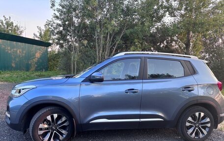 Chery Tiggo 4 I рестайлинг, 2021 год, 1 400 000 рублей, 3 фотография