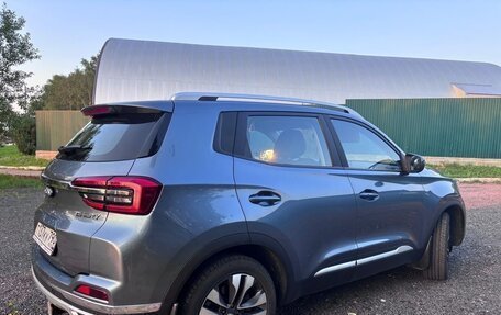 Chery Tiggo 4 I рестайлинг, 2021 год, 1 400 000 рублей, 5 фотография