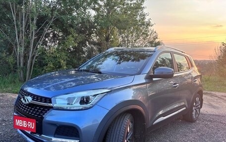 Chery Tiggo 4 I рестайлинг, 2021 год, 1 400 000 рублей, 2 фотография