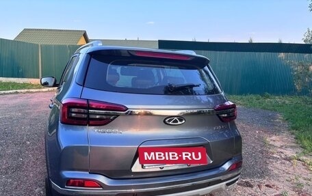 Chery Tiggo 4 I рестайлинг, 2021 год, 1 400 000 рублей, 4 фотография