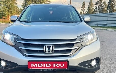 Honda CR-V IV, 2014 год, 2 300 000 рублей, 2 фотография