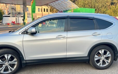 Honda CR-V IV, 2014 год, 2 300 000 рублей, 4 фотография