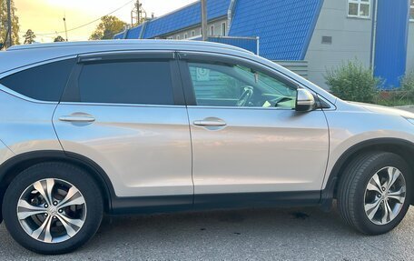 Honda CR-V IV, 2014 год, 2 300 000 рублей, 8 фотография