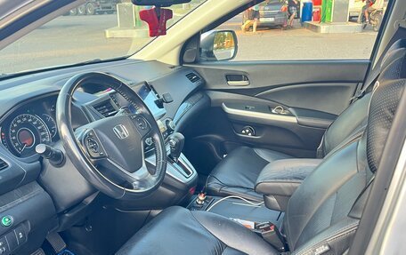 Honda CR-V IV, 2014 год, 2 300 000 рублей, 9 фотография
