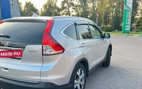 Honda CR-V IV, 2014 год, 2 300 000 рублей, 7 фотография