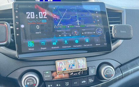 Honda CR-V IV, 2014 год, 2 300 000 рублей, 19 фотография
