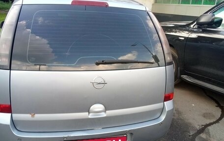 Opel Meriva, 2006 год, 250 000 рублей, 5 фотография