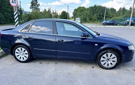 Audi A4, 2005 год, 690 000 рублей, 2 фотография