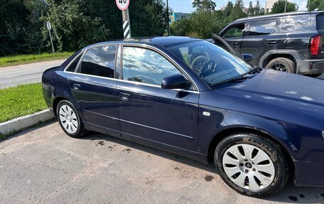 Audi A4, 2005 год, 690 000 рублей, 3 фотография