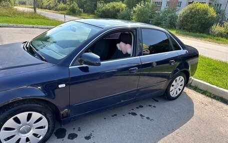 Audi A4, 2005 год, 690 000 рублей, 4 фотография