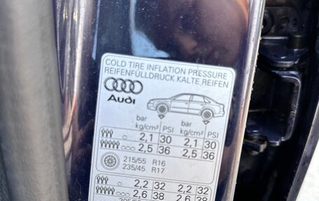 Audi A4, 2005 год, 690 000 рублей, 9 фотография