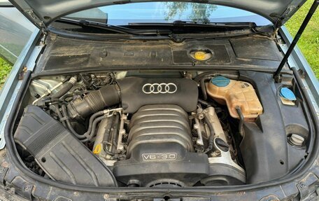Audi A4, 2003 год, 650 000 рублей, 5 фотография