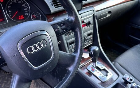 Audi A4, 2005 год, 690 000 рублей, 8 фотография