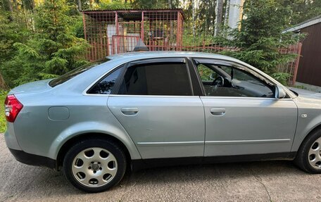 Audi A4, 2003 год, 650 000 рублей, 3 фотография
