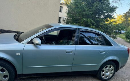 Audi A4, 2003 год, 650 000 рублей, 4 фотография