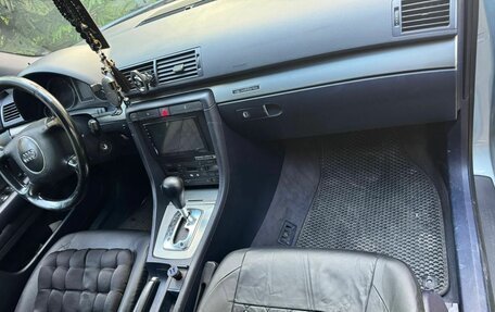 Audi A4, 2003 год, 650 000 рублей, 9 фотография