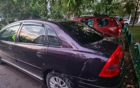 Citroen C5 I рестайлинг, 2005 год, 360 000 рублей, 3 фотография