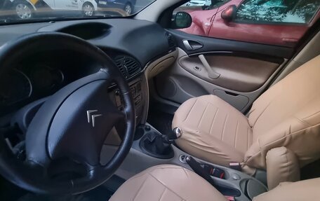 Citroen C5 I рестайлинг, 2005 год, 360 000 рублей, 4 фотография