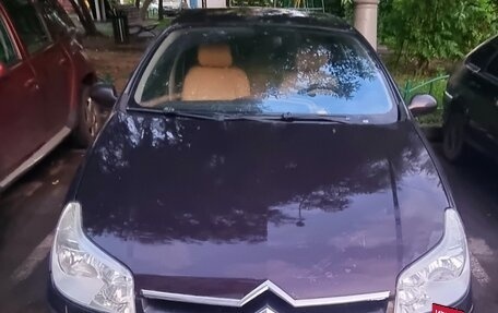 Citroen C5 I рестайлинг, 2005 год, 360 000 рублей, 7 фотография