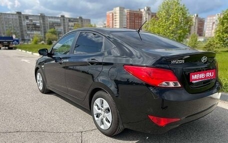 Hyundai Solaris II рестайлинг, 2014 год, 1 170 000 рублей, 3 фотография
