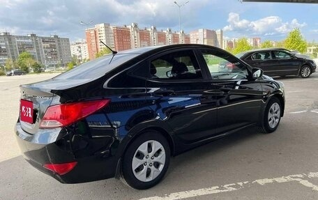 Hyundai Solaris II рестайлинг, 2014 год, 1 170 000 рублей, 7 фотография