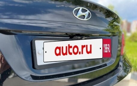 Hyundai Solaris II рестайлинг, 2014 год, 1 170 000 рублей, 14 фотография