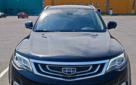 Geely Atlas I, 2018 год, 1 750 000 рублей, 6 фотография