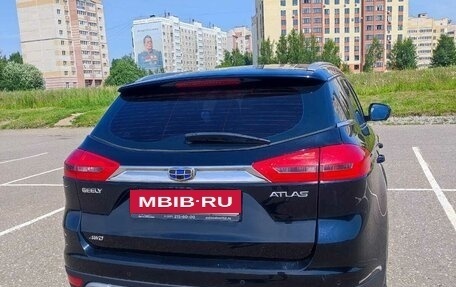 Geely Atlas I, 2018 год, 1 750 000 рублей, 4 фотография